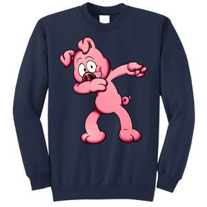 Dabbing Pig Sweatshirt