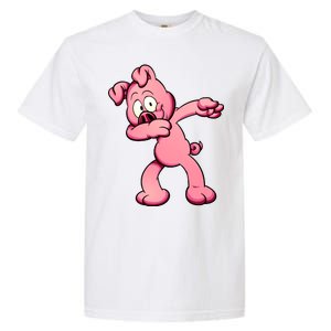 Dabbing Pig Garment-Dyed Heavyweight T-Shirt