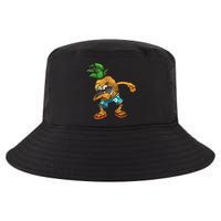 Dabbing Pineapple Cool Comfort Performance Bucket Hat