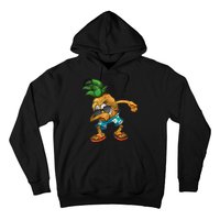 Dabbing Pineapple Hoodie