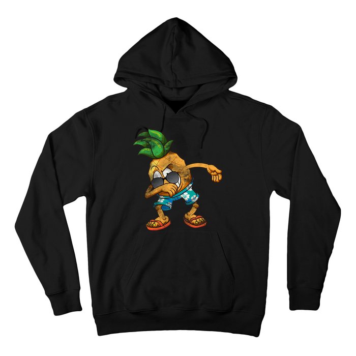 Dabbing Pineapple Hoodie