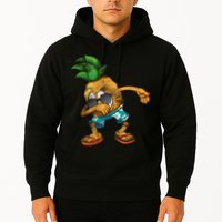 Dabbing Pineapple Hoodie