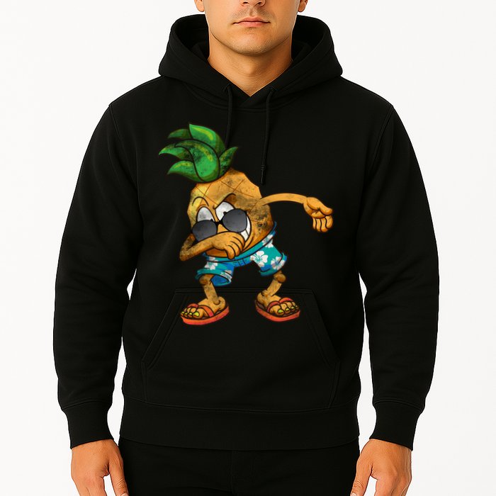 Dabbing Pineapple Hoodie