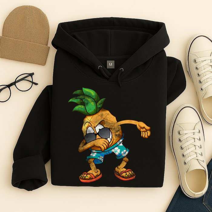 Dabbing Pineapple Hoodie