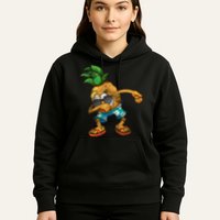 Dabbing Pineapple Hoodie