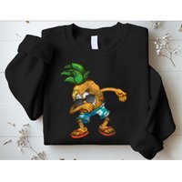 Dabbing Pineapple Sweatshirt
