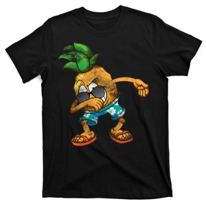 Dabbing Pineapple T-Shirt