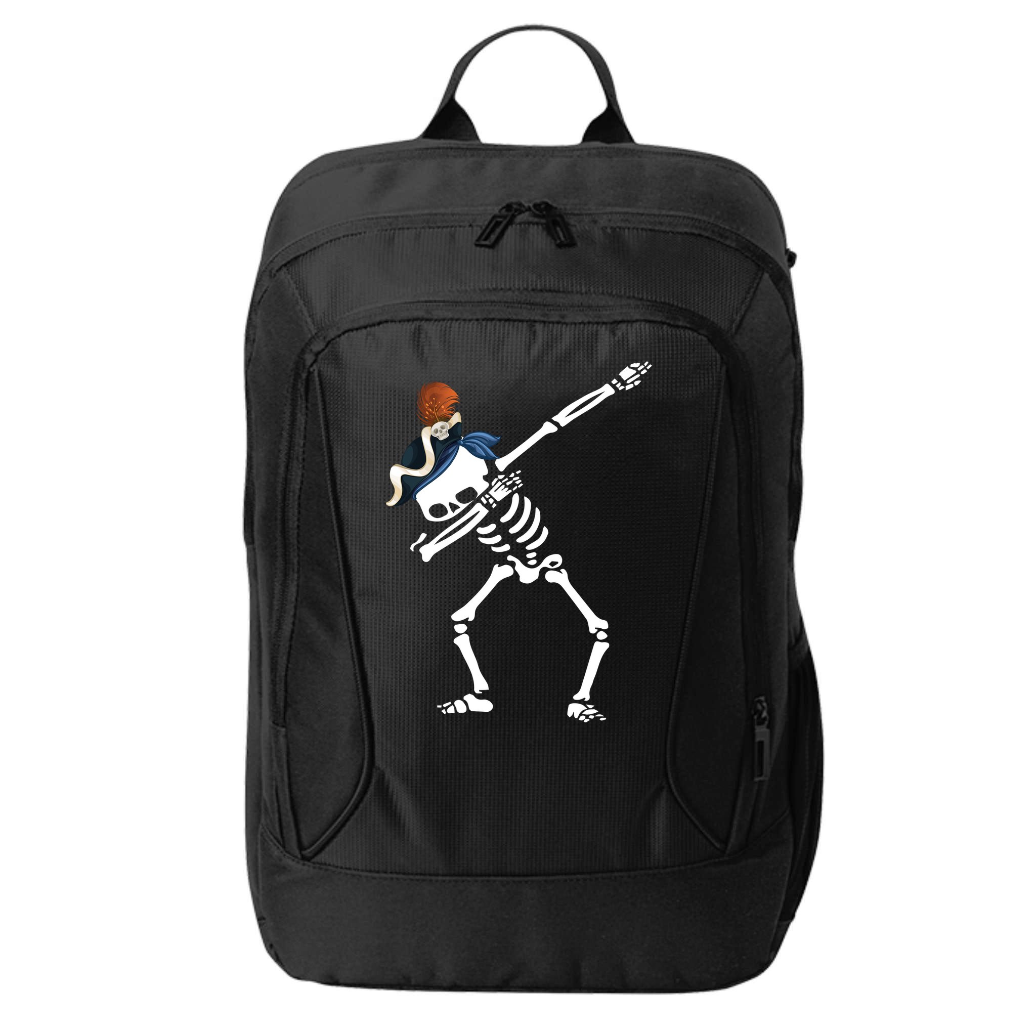 Dabbing Pirate Dab City Backpack