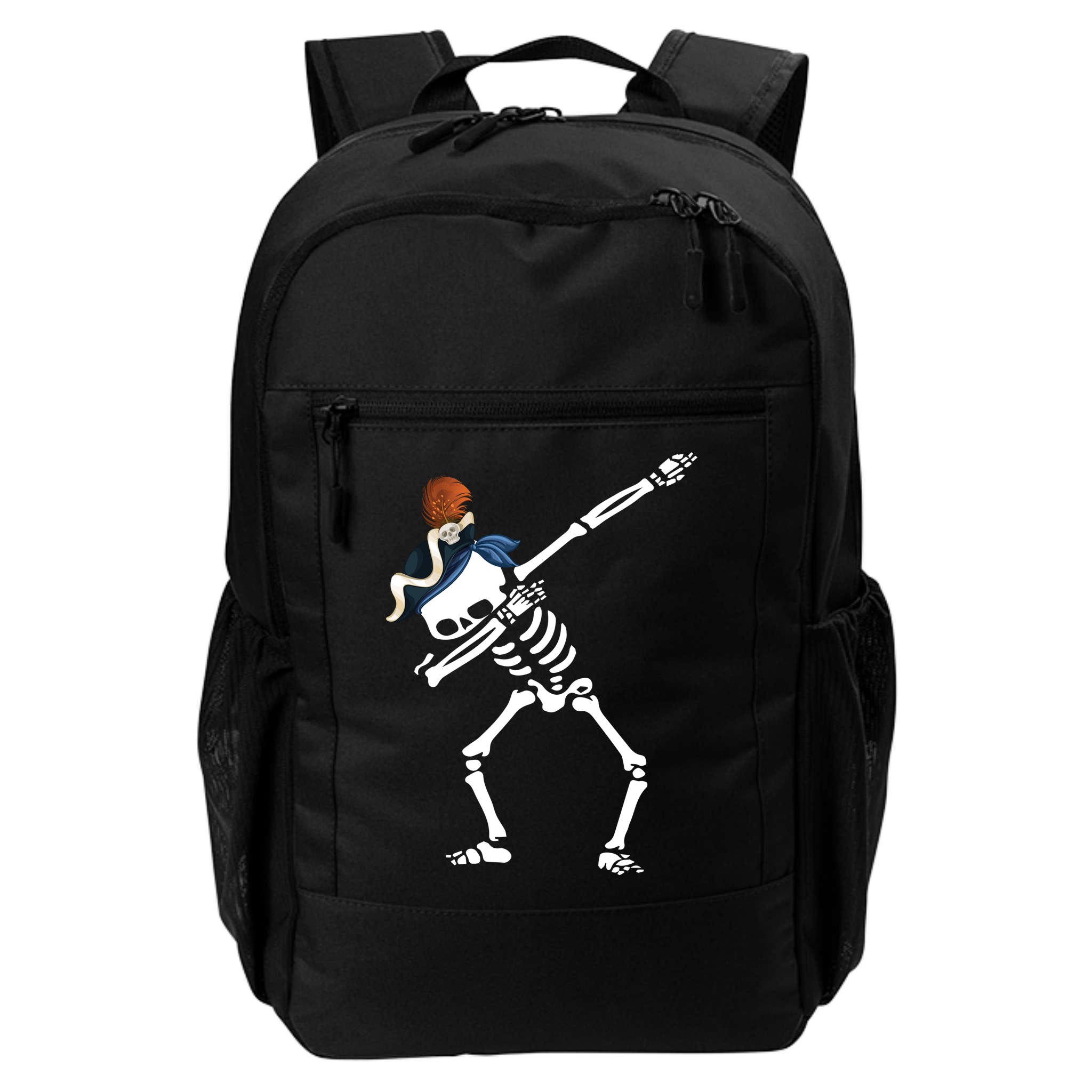 Dabbing Pirate Dab Backpack