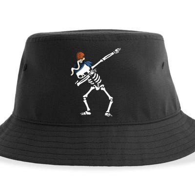 Dabbing Pirate Dab Sustainable Bucket Hat