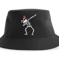 Dabbing Pirate Dab Sustainable Bucket Hat