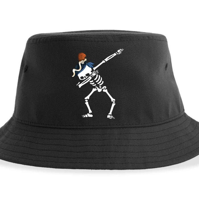 Dabbing Pirate Dab Sustainable Bucket Hat