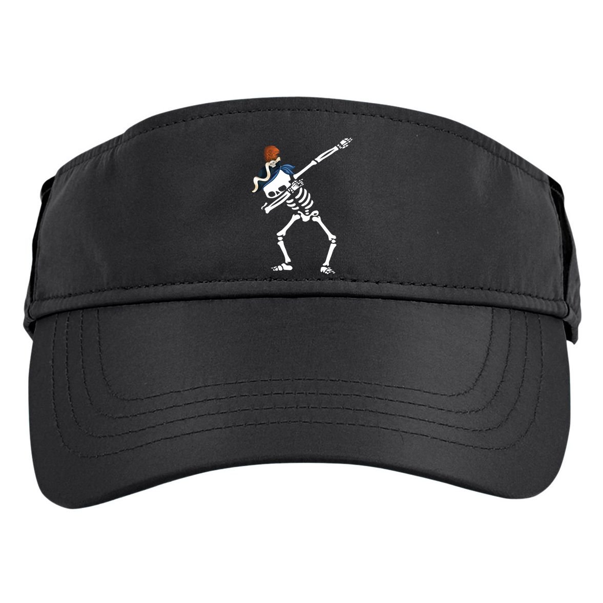 Dabbing Pirate Dab Adult Drive Performance Visor