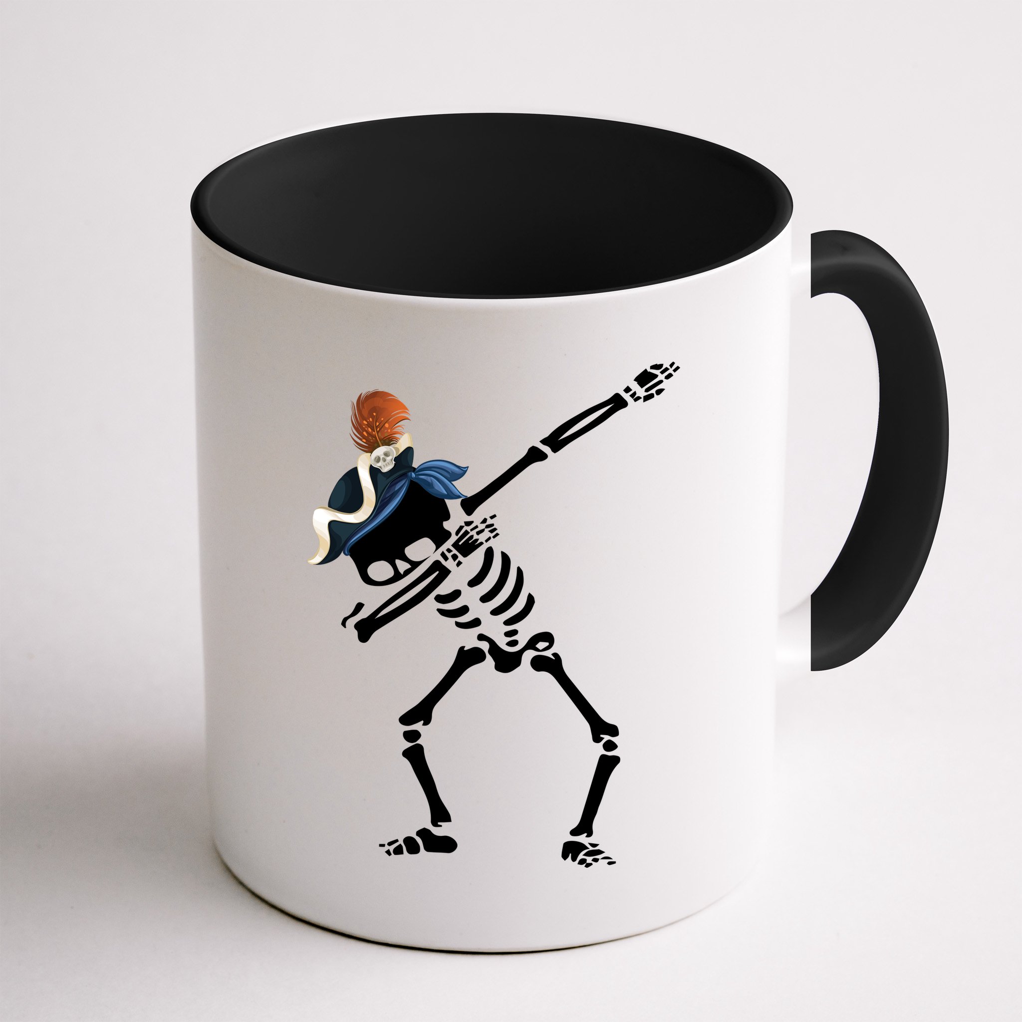 Dabbing Pirate Dab Mug
