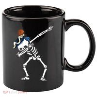Dabbing Pirate Dab 11oz C Handle Ceramic Mug