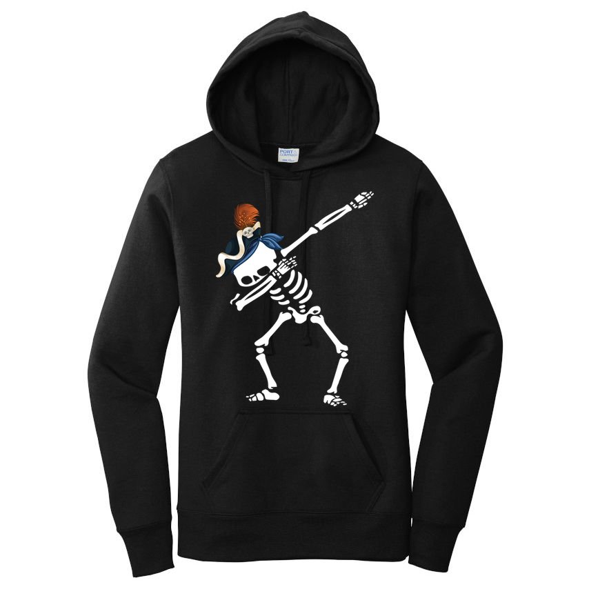 Dabbing Pirate Dab Women's Pullover Hoodie
