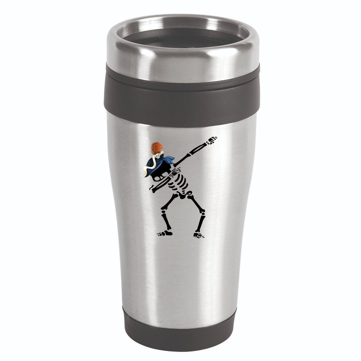 Dabbing Pirate Dab 16oz Travel Tumbler