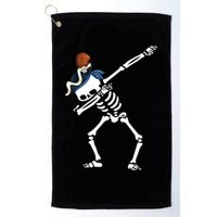 Dabbing Pirate Dab Golf Towel
