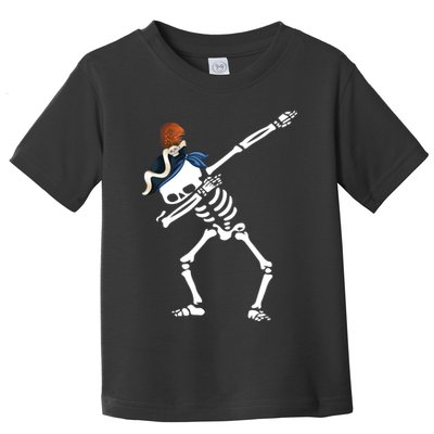 Dabbing Pirate Dab Toddler T-Shirt