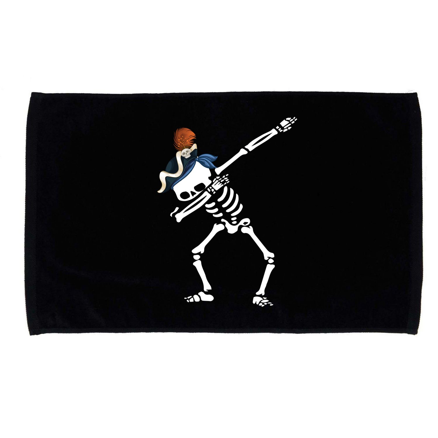 Dabbing Pirate Dab Microfiber Hand Towel