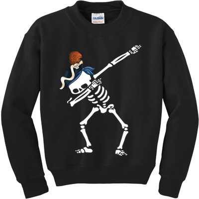 Dabbing Pirate Dab Kids Sweatshirt