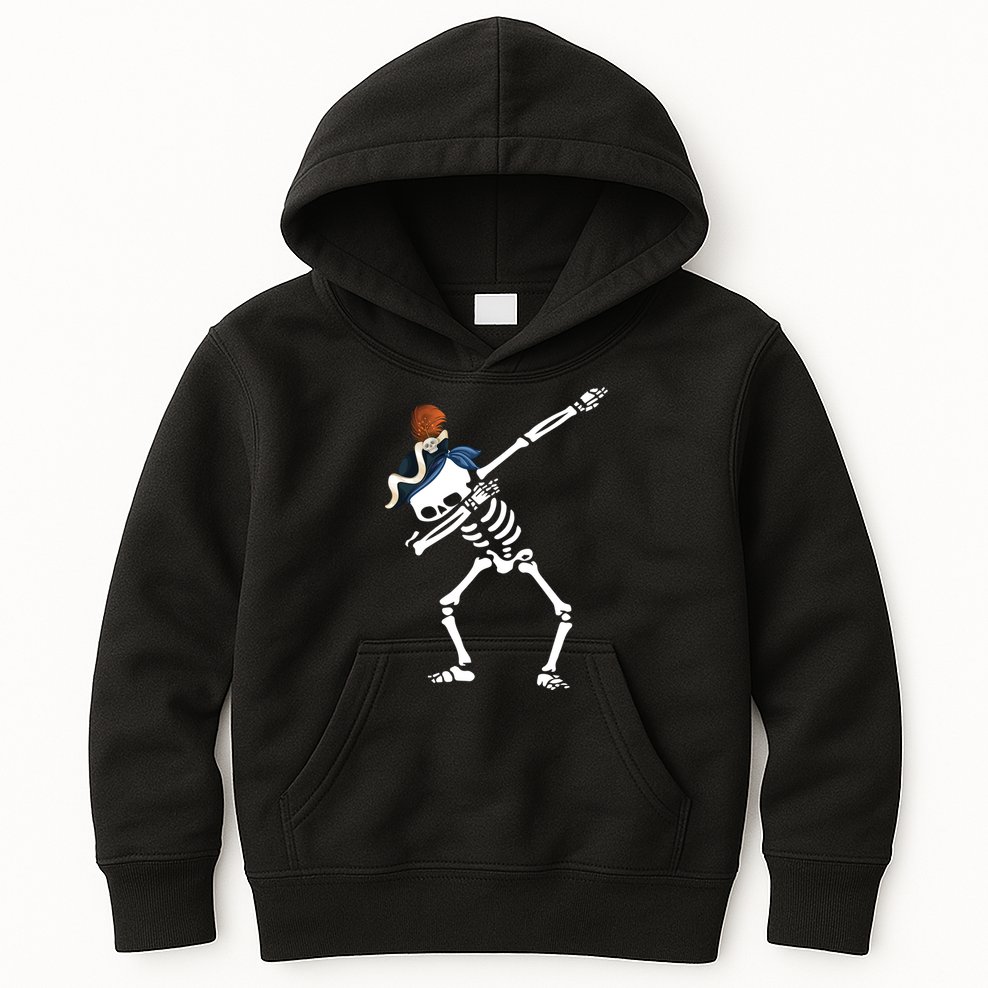 Dabbing Pirate Dab Kids Hoodie