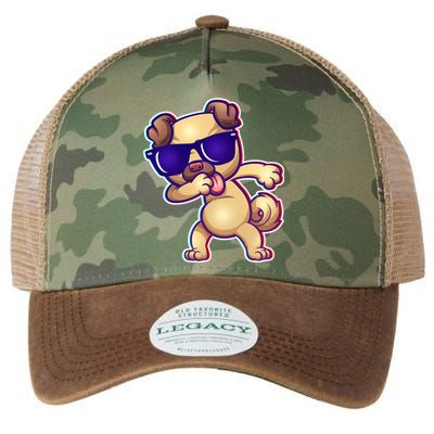 Dabbing Pub Legacy Tie Dye Trucker Hat