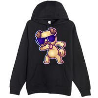 Dabbing Pub Premium Pullover Hoodie