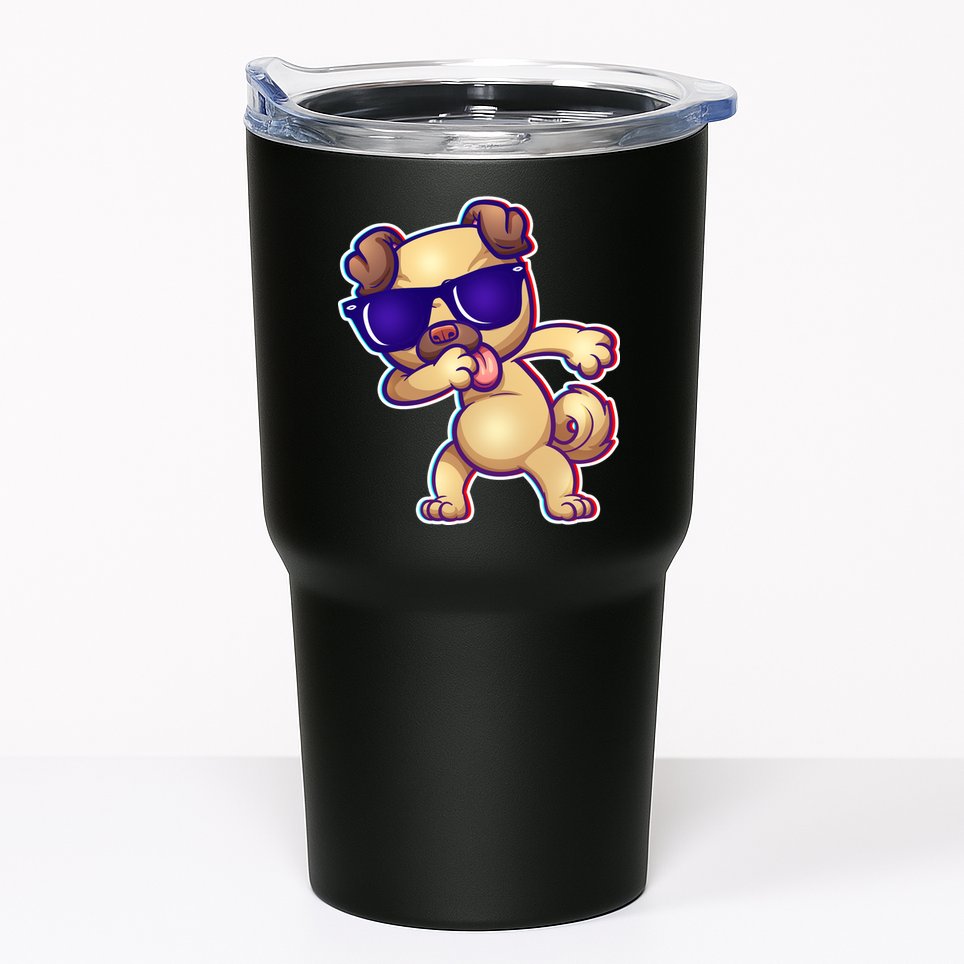 Dabbing Pub Tumbler