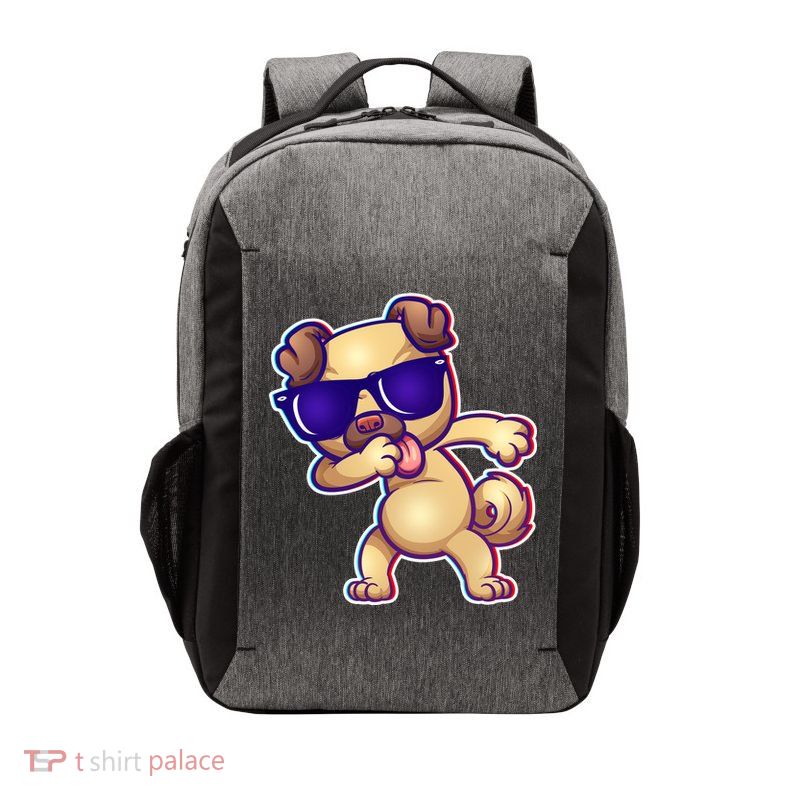 Dabbing Pub Vector Backpack