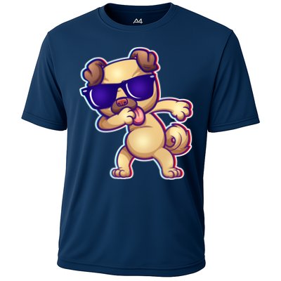 Dabbing Pub Performance Shirt