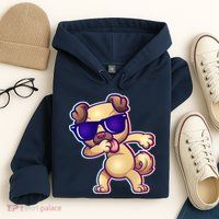 Dabbing Pub Hoodie