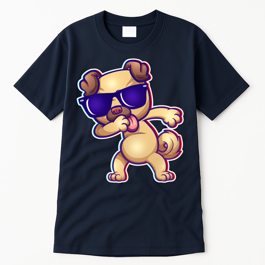 Dabbing Pub Tall T-Shirt