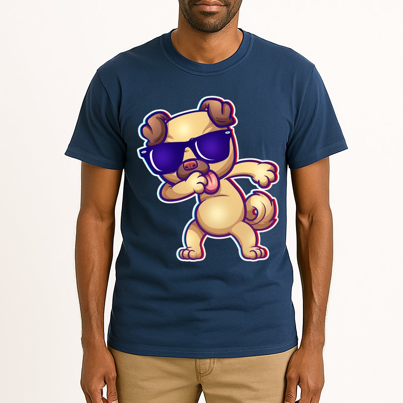 Dabbing Pub Tall T-Shirt