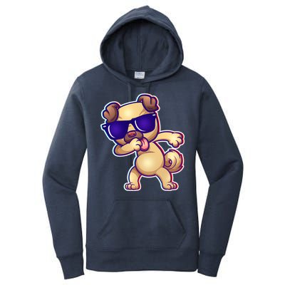 Dabbing Pub Women's Pullover Hoodie