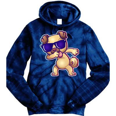 Dabbing Pub Tie Dye Hoodie