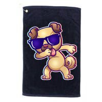 Dabbing Pub Golf Towel