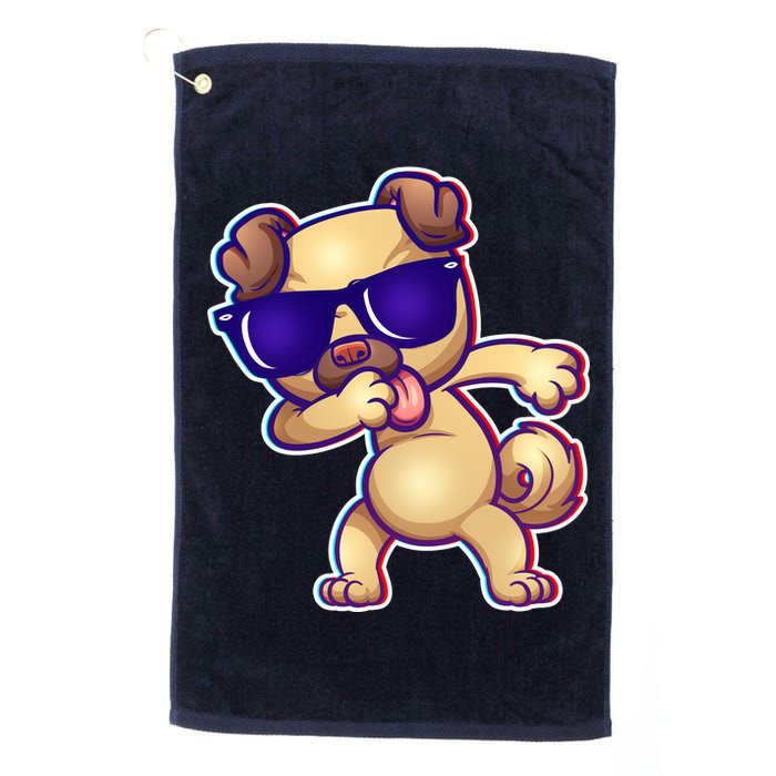 Dabbing Pub Golf Towel