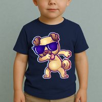 Dabbing Pub Toddler T-Shirt