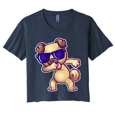 Dabbing Pub Crop Top