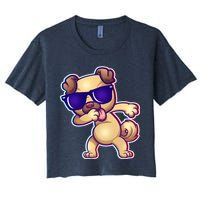 Dabbing Pub Crop Top