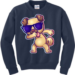 Dabbing Pub Kids Sweatshirt