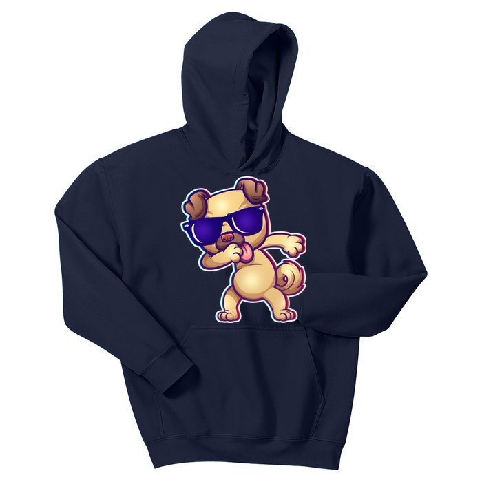 Dabbing Pub Kids Hoodie