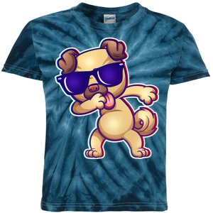 Dabbing Pub Kids Tie-Dye T-Shirt