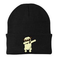 Dabbing Pug Doing the Dab Beanie
