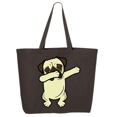 Dabbing Pug Doing the Dab 25L Jumbo Tote