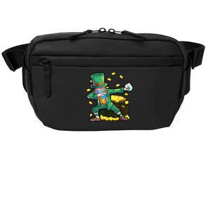 Dabbing Quarantine Leprechaun Crossbody Pack