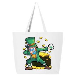 Dabbing Quarantine Leprechaun 25L Jumbo Tote