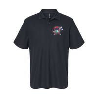 Dabbing Quarantined Valentine's Day Pandemic Polo