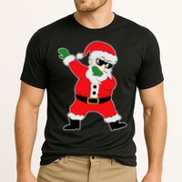 Dabbing Santa Cooling Performance Crew T-Shirt